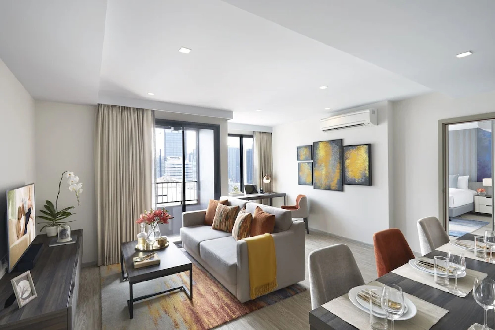 Somerset Rama 9 Bangkok