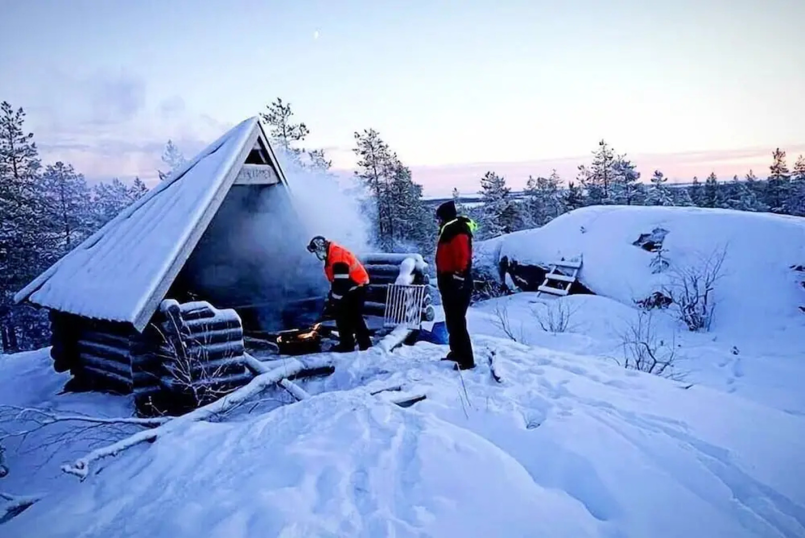 Nordic Lapland Resort
