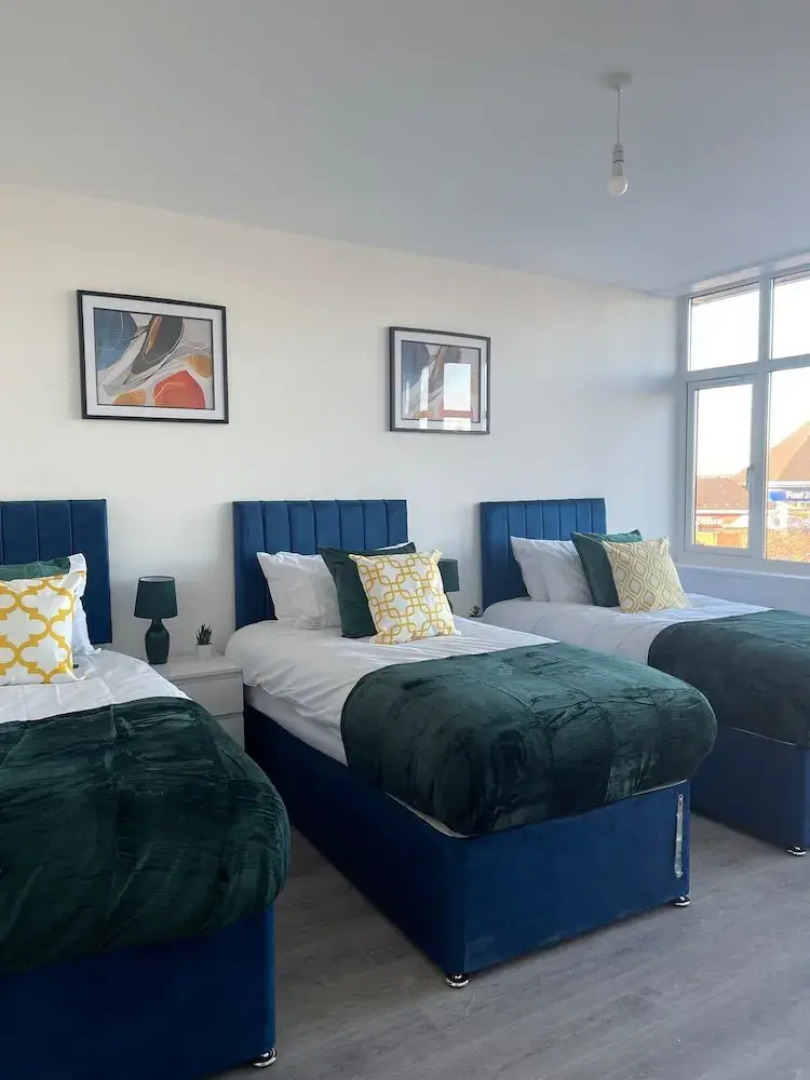 Flitwick Apartments by DHAparthotels