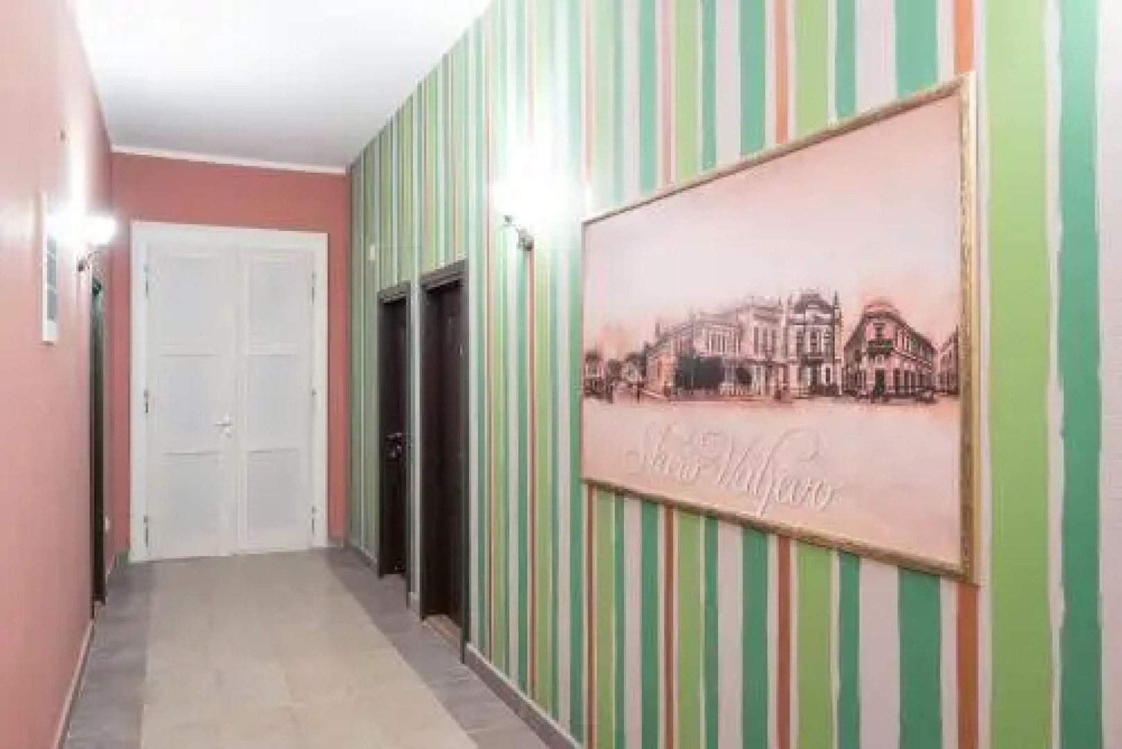 Guest House Konaciste Valis