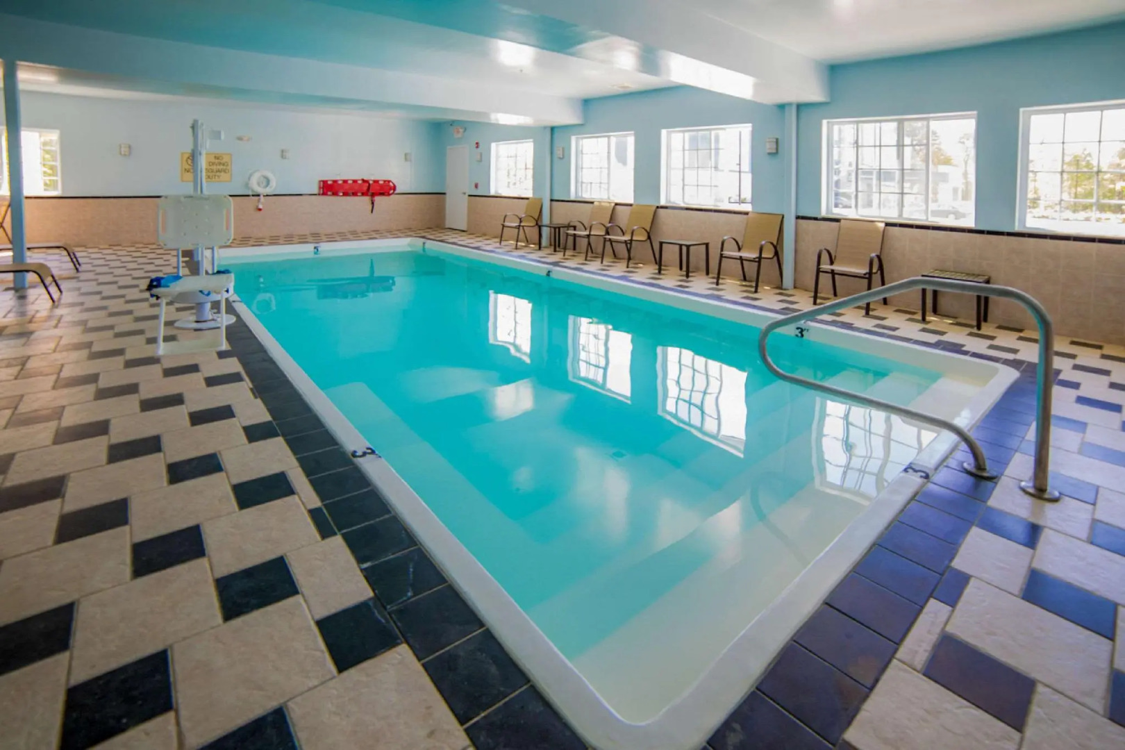 Comfort Suites Atlantic City North