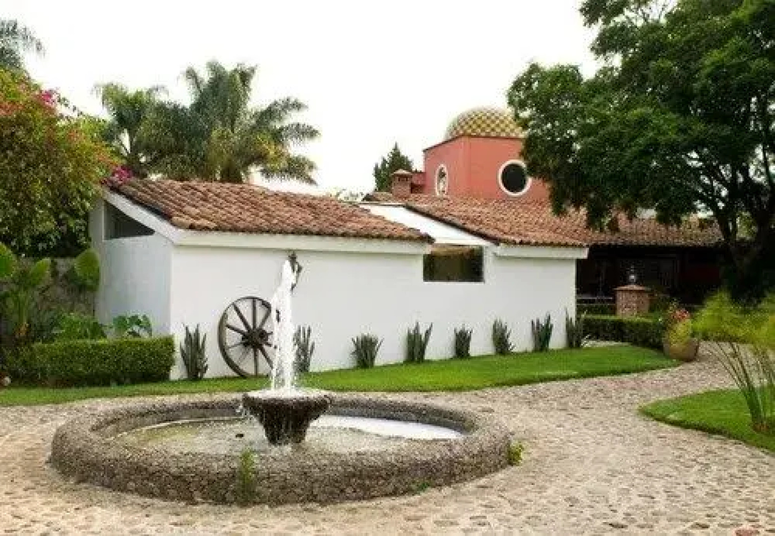 Las Cúpulas Pequeño Gran Hotel