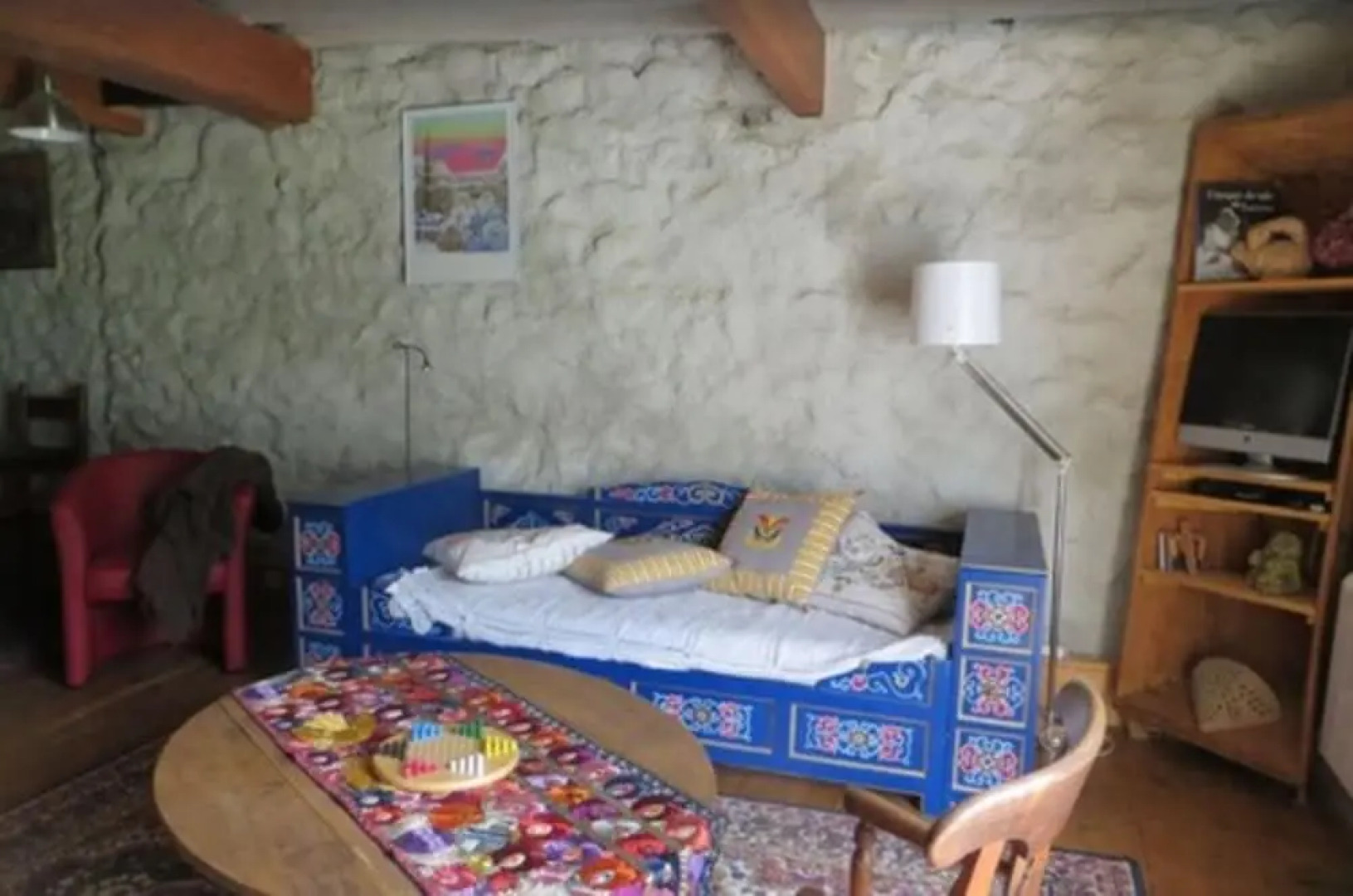 Gite le Barry D'Espine