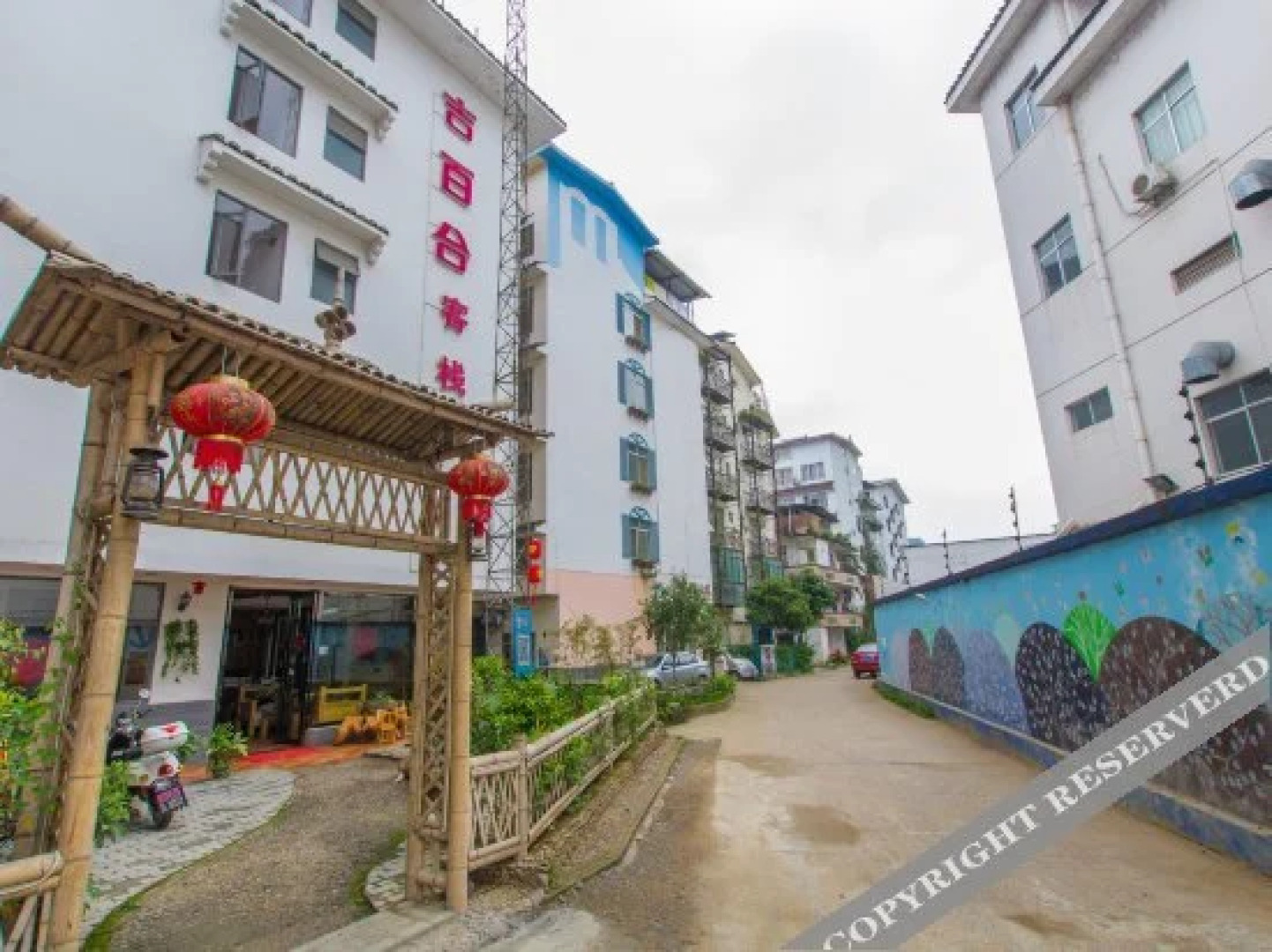 Yangshuo Jibaihe Hostel