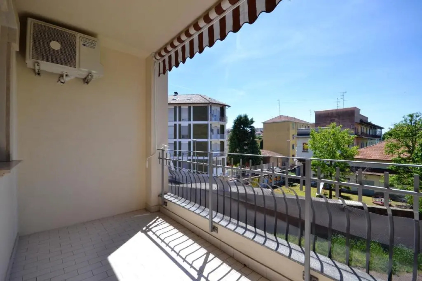 Apartment With one Bedroom in Vercelli, With Furnished Balcony and Wifi