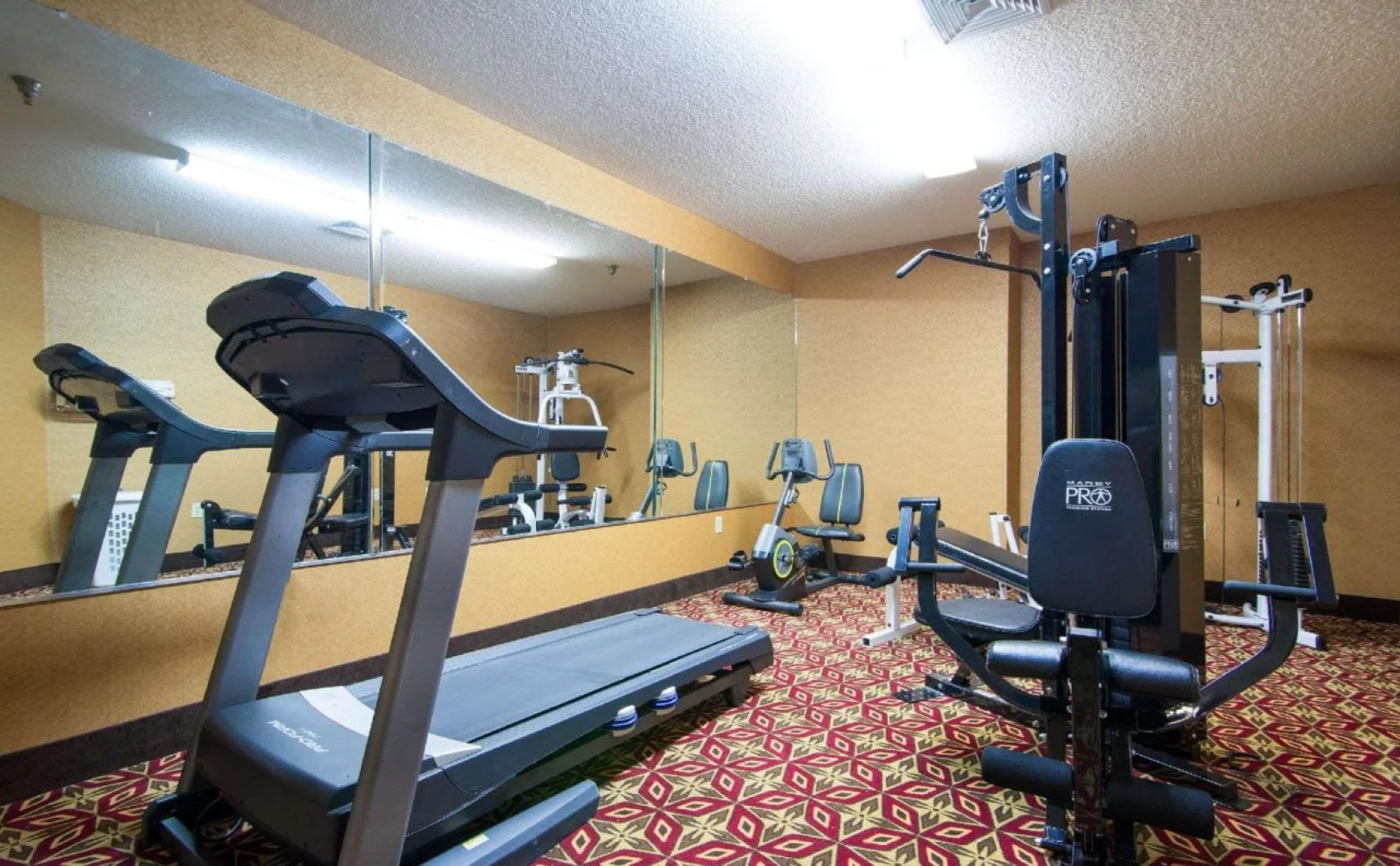 Comfort Inn & Suites Perry National Fairgrounds Area