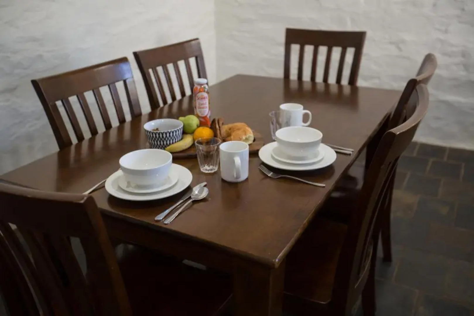 Paxton Square Cottages