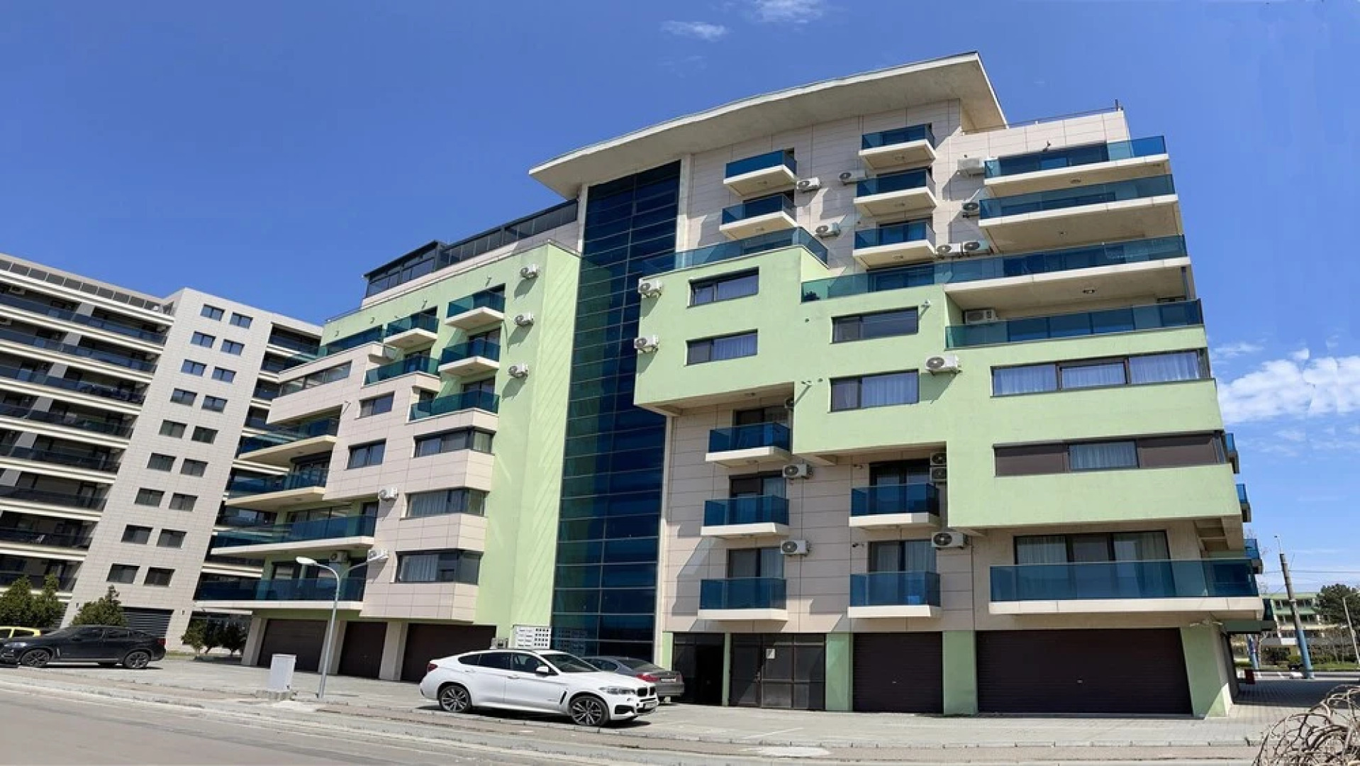 Apart holiday Athena Mamaia