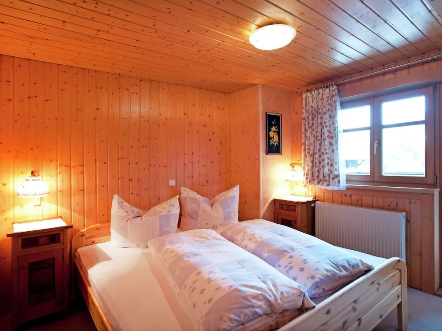 Cozy Apartment with Sauna near Ski Area in Silbertal