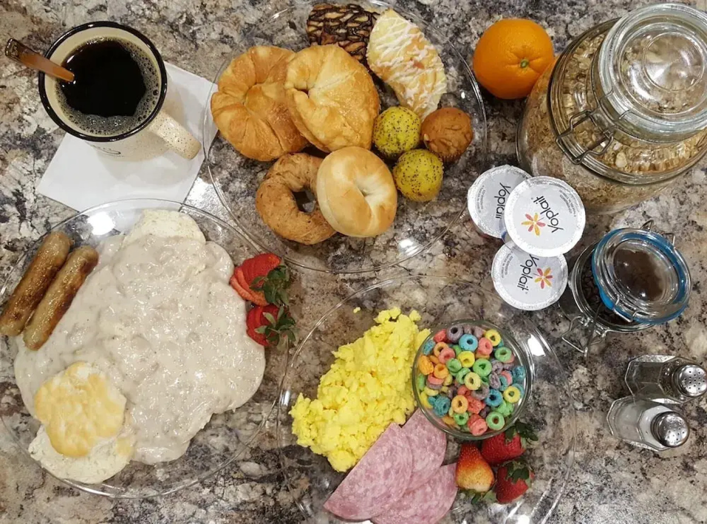 The Lodge at Moorcroft