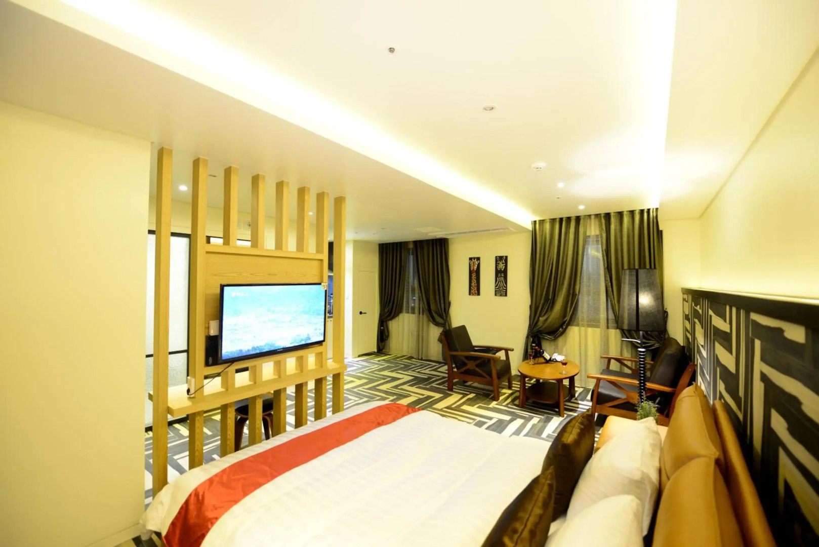 Hotel Graytone Dunsan