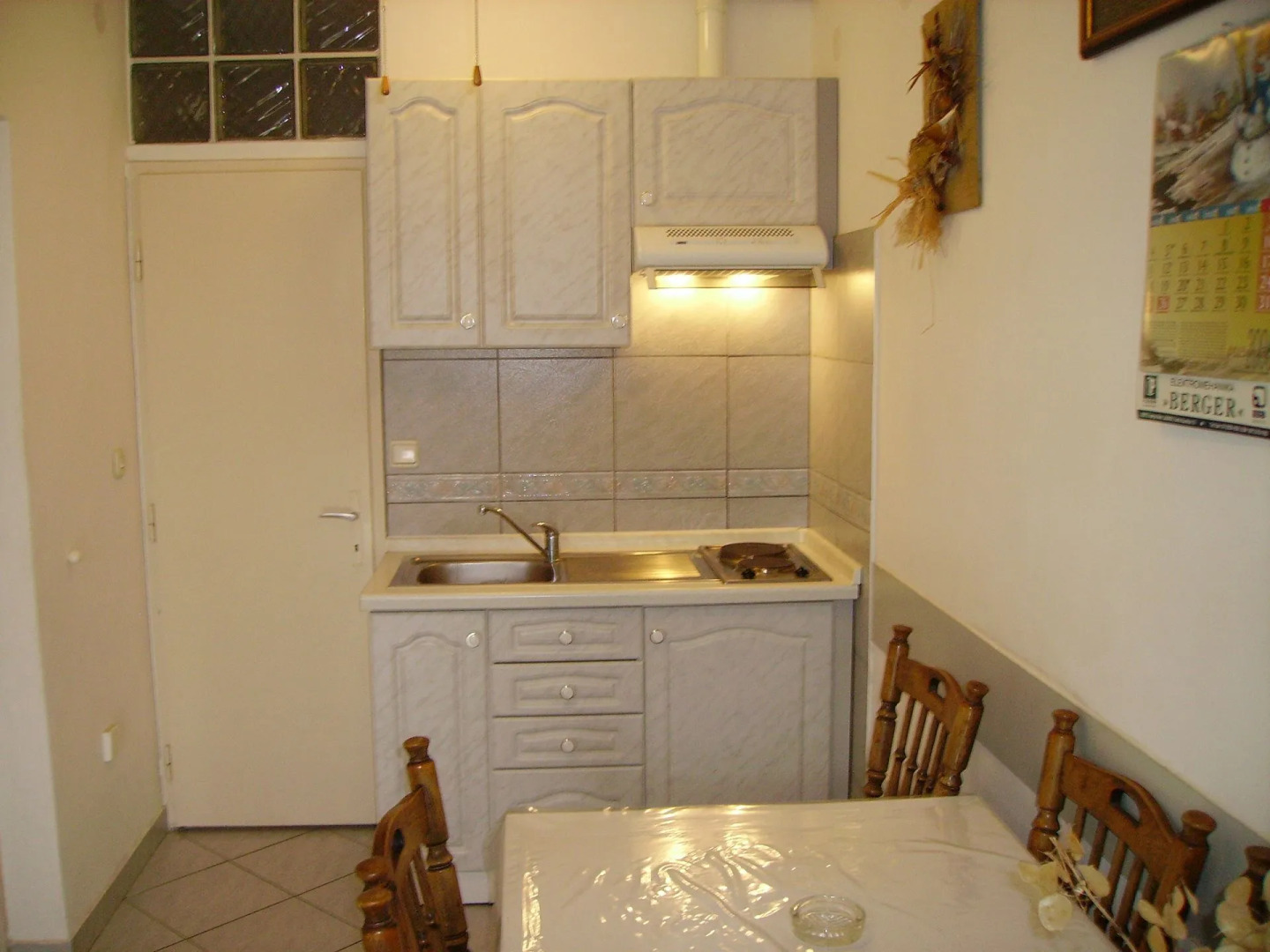 Apartment Mare - with terrace: A1 Pakostane, Riviera Biograd