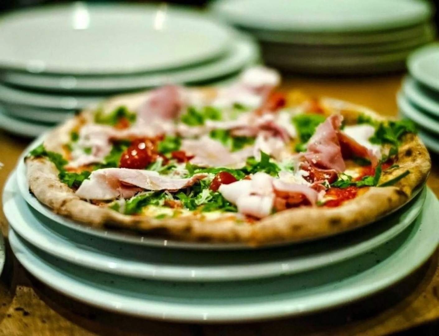 Pacific Marina Apartments