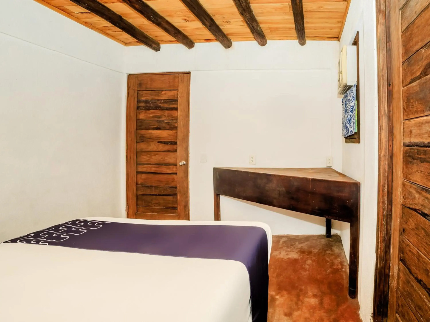 Capital O Verdemar, Pie de la Cuesta