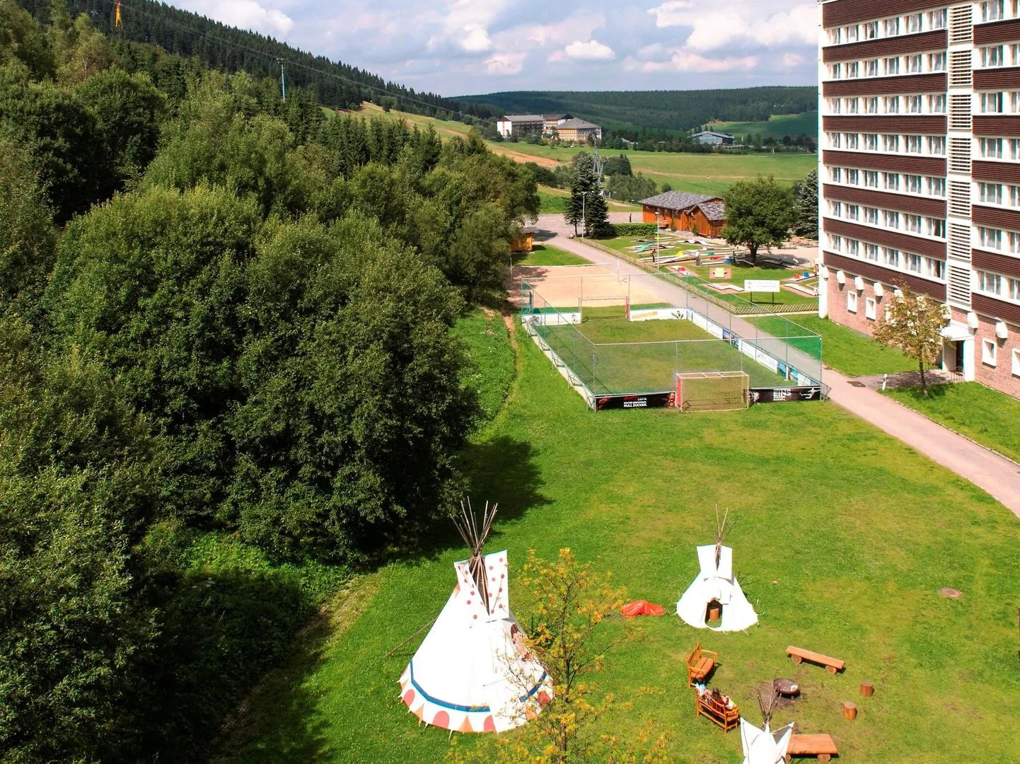 AHORN Hotel Am Fichtelberg
