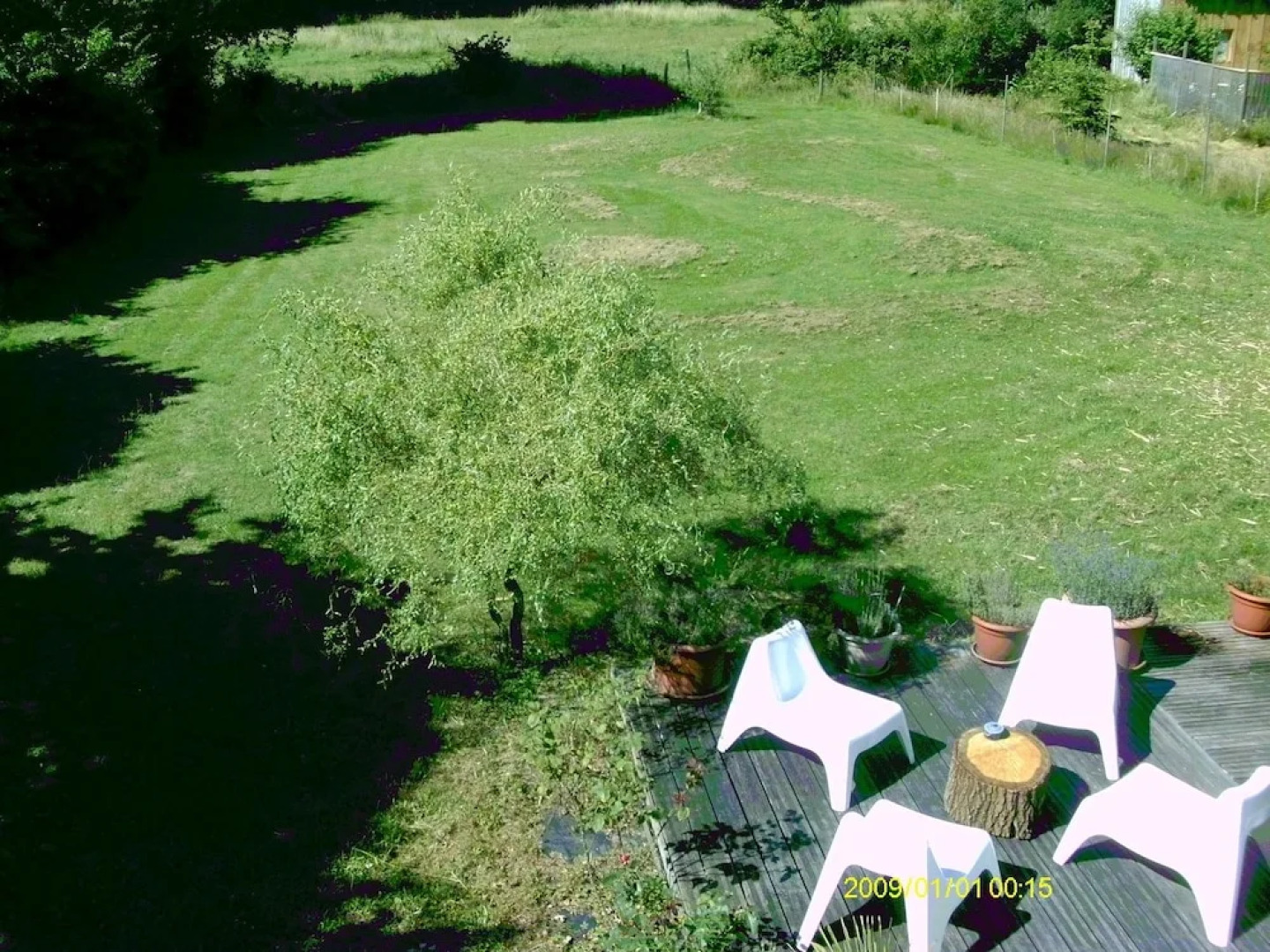 Dormez au coin du bois Vaujours