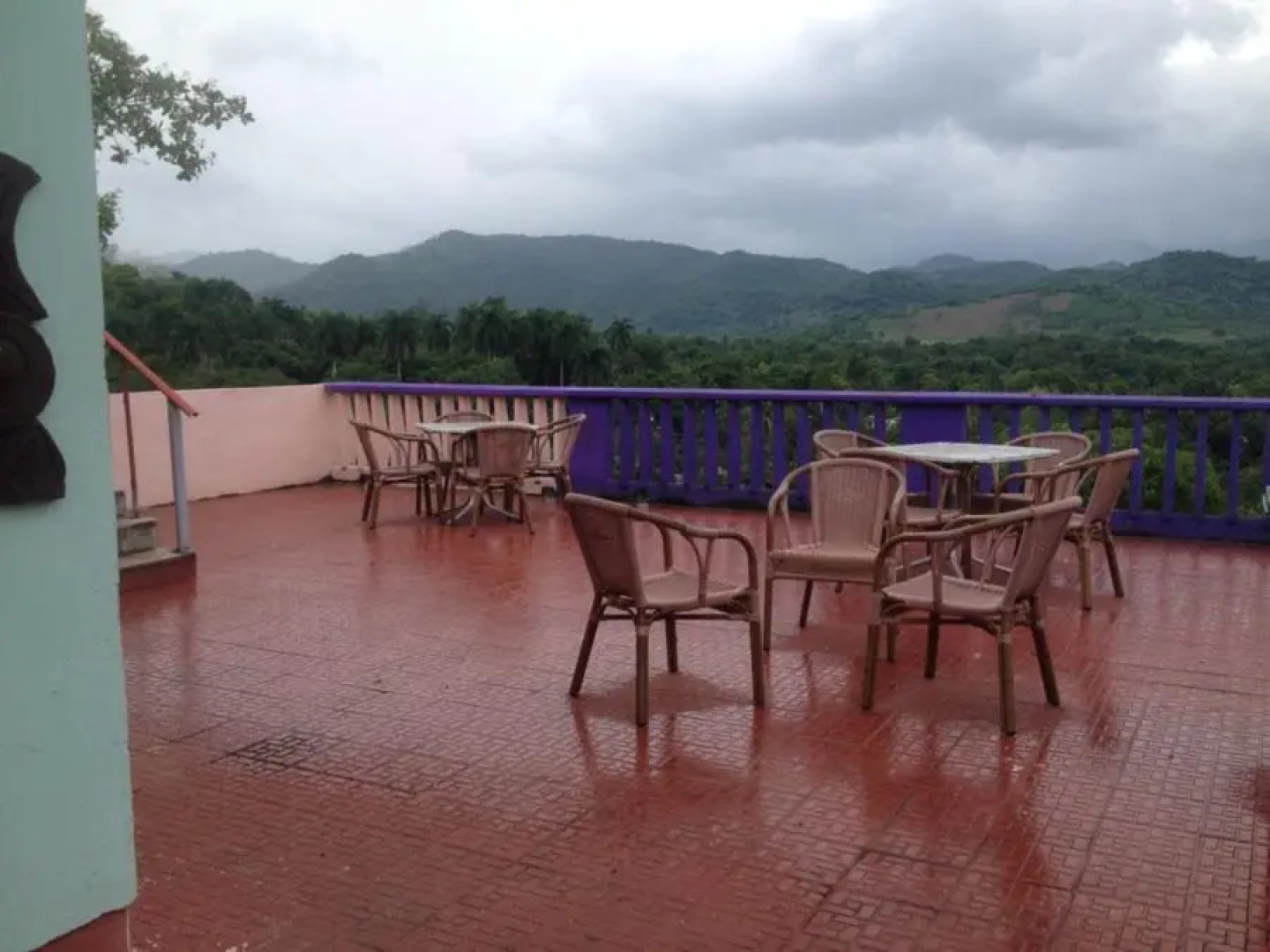 Villa Balcon de la Sierra