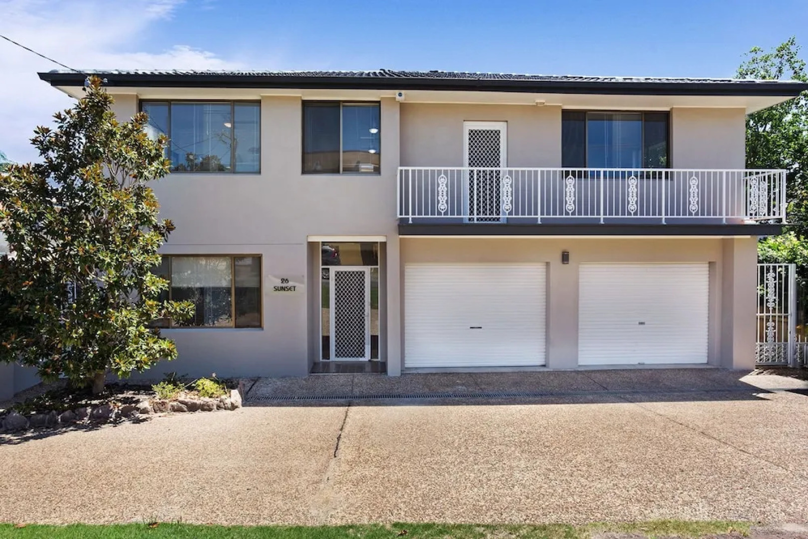 Waterfront at Sunset Boulevard Soldiers Point