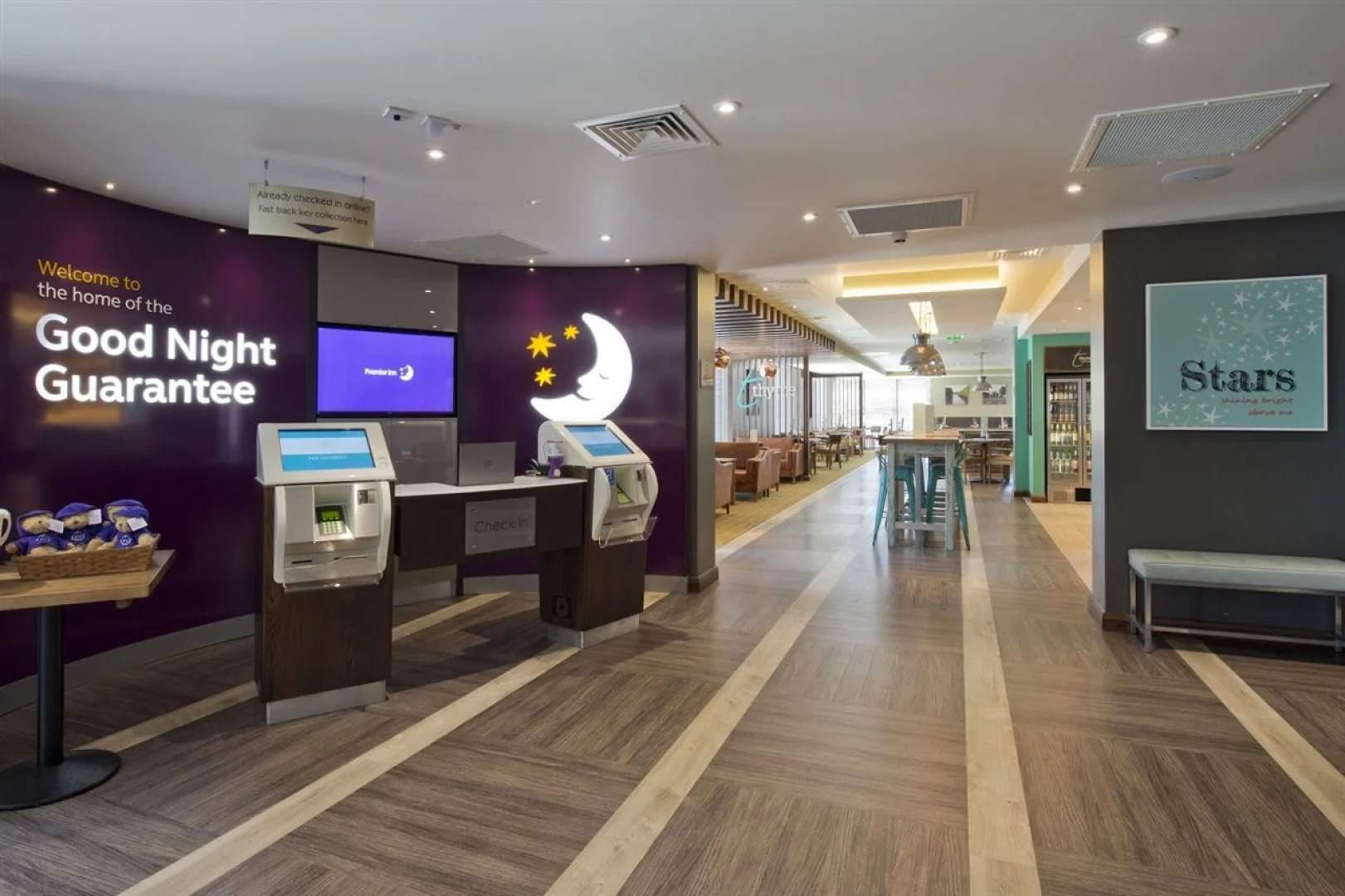 Premier Inn Bedford Town Centre