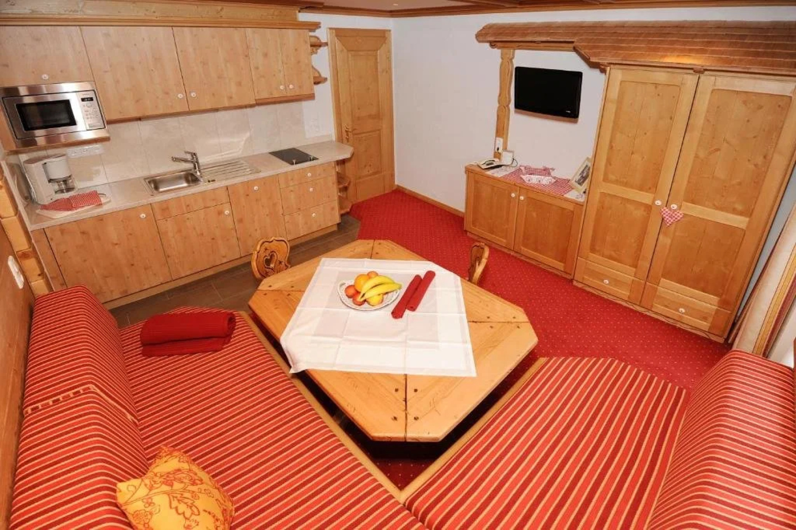 Appartement Christophorus