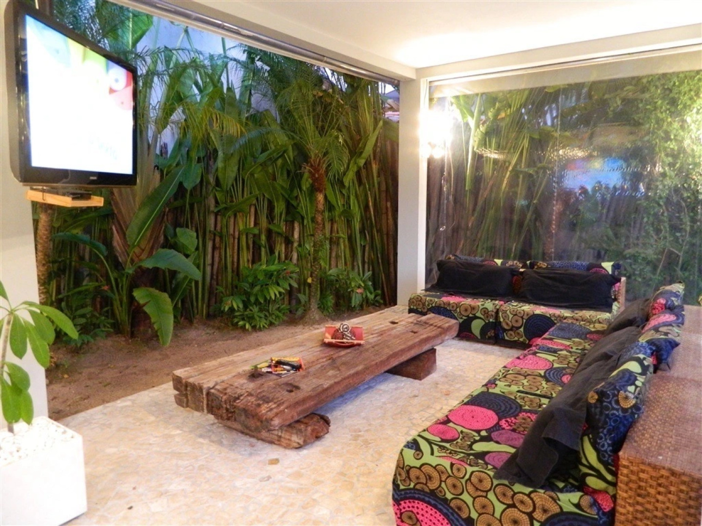 Pousada Villa dos Graffitis