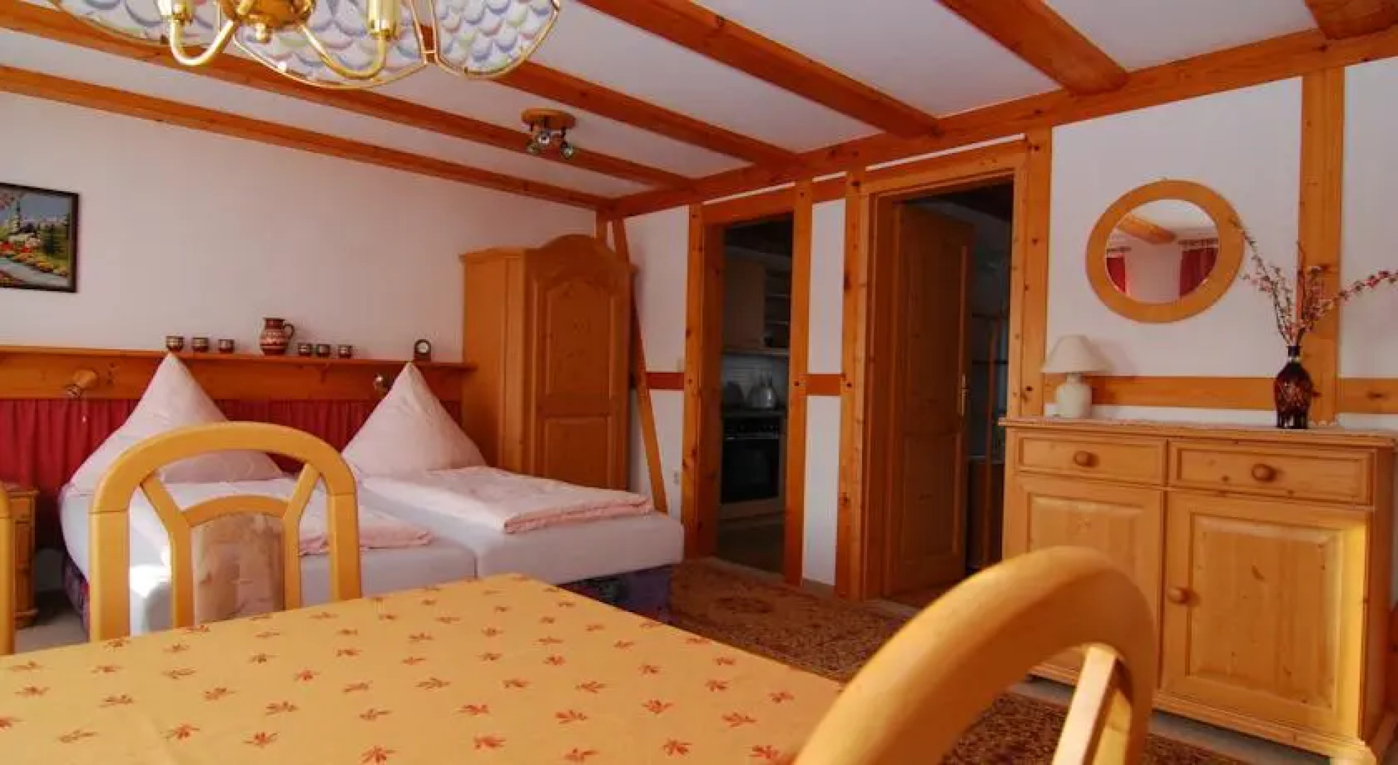 Ferienwohnung Schmidt