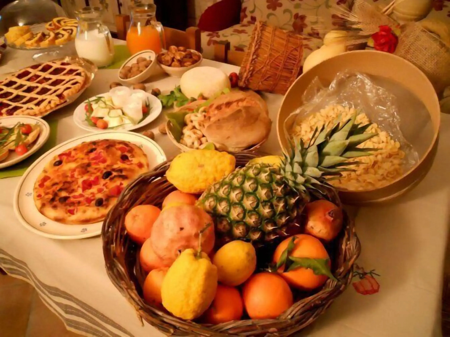 Agriturismo Masseria Casa Busciana