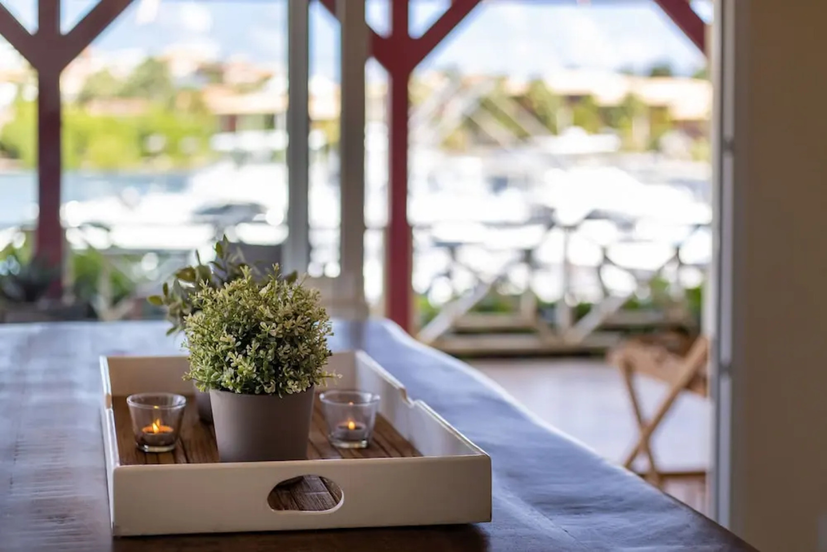 Spanish Water Marina Apartments