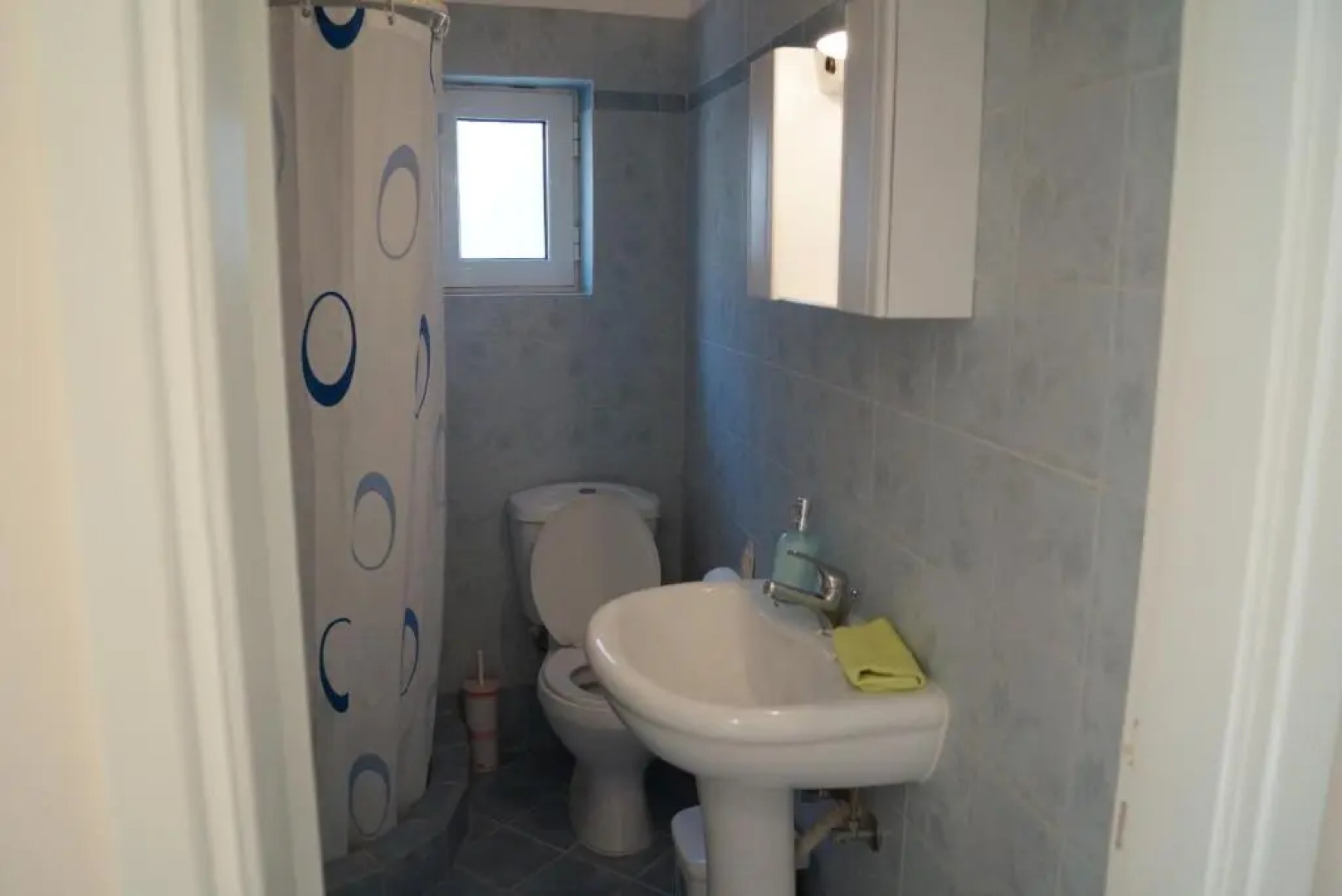 Beachfront Apartment