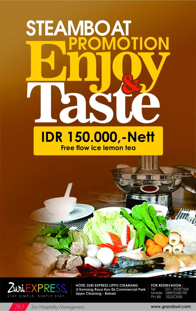 Zuri Express Lippo Cikarang