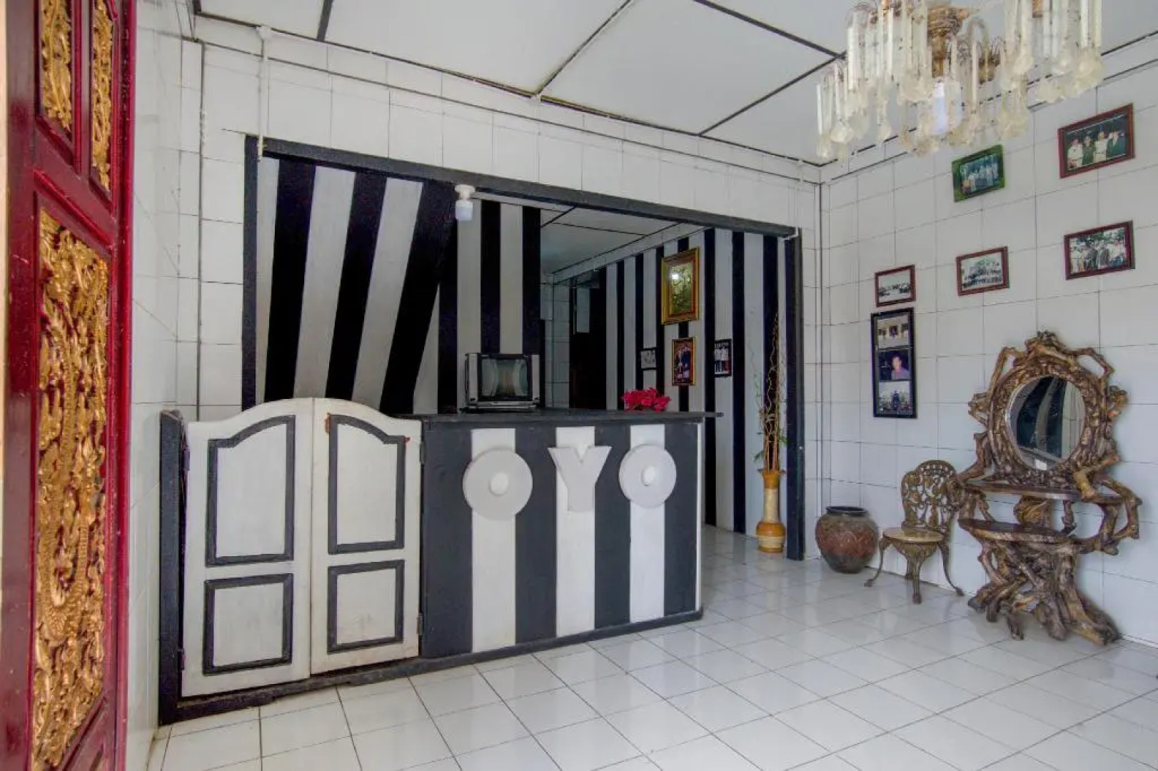 OYO 2960 Wisma Bara Pagar Alam