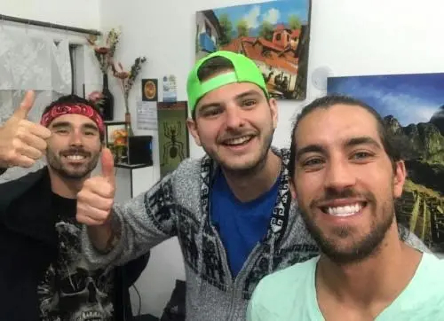 Carlos Guest House Cusco 1