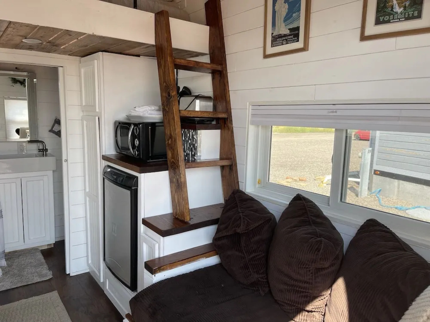 Trail and Hitch Tiny Home Hotel and RV