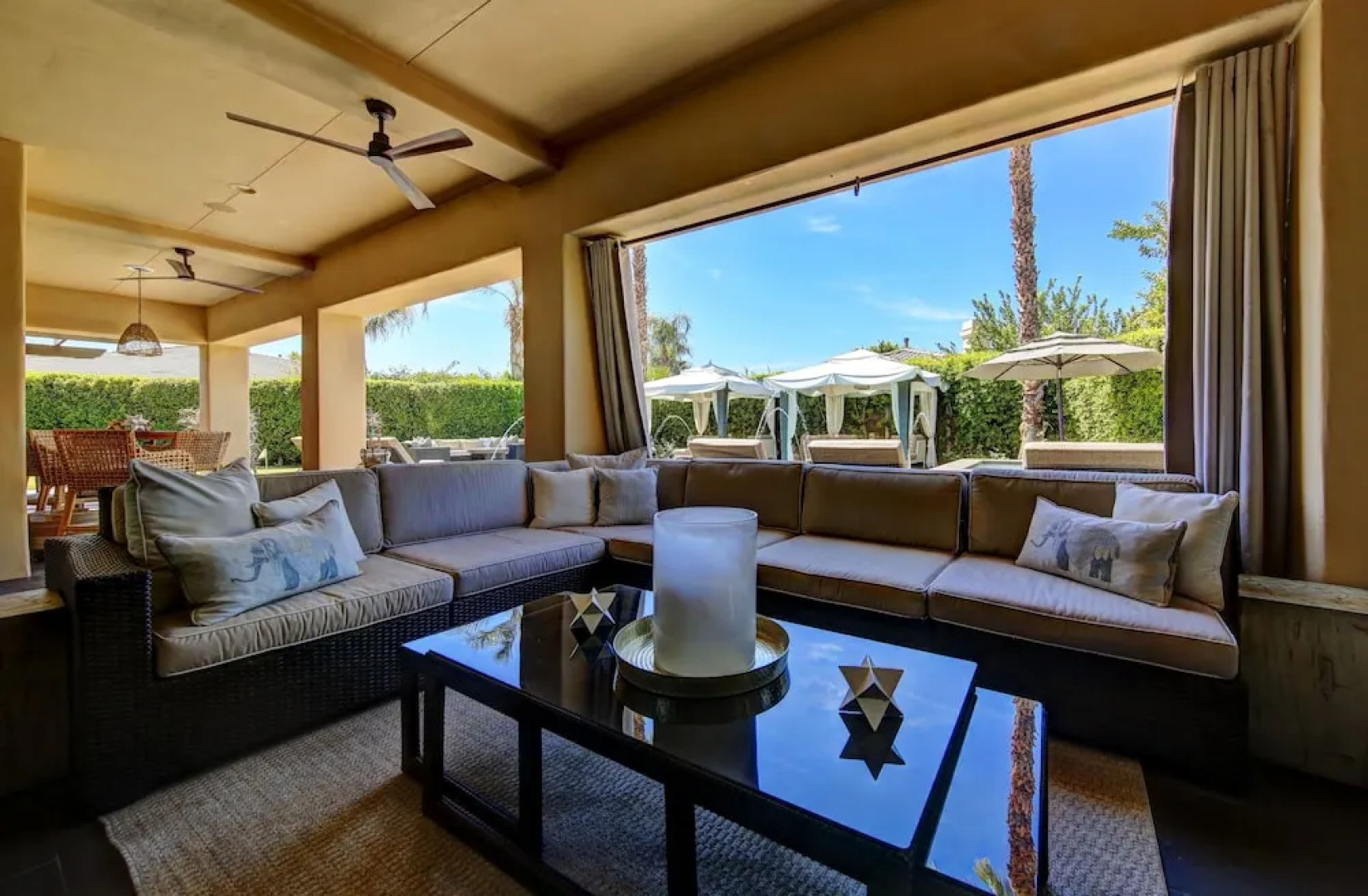 Gentle Breeze - Six Bedroom Home