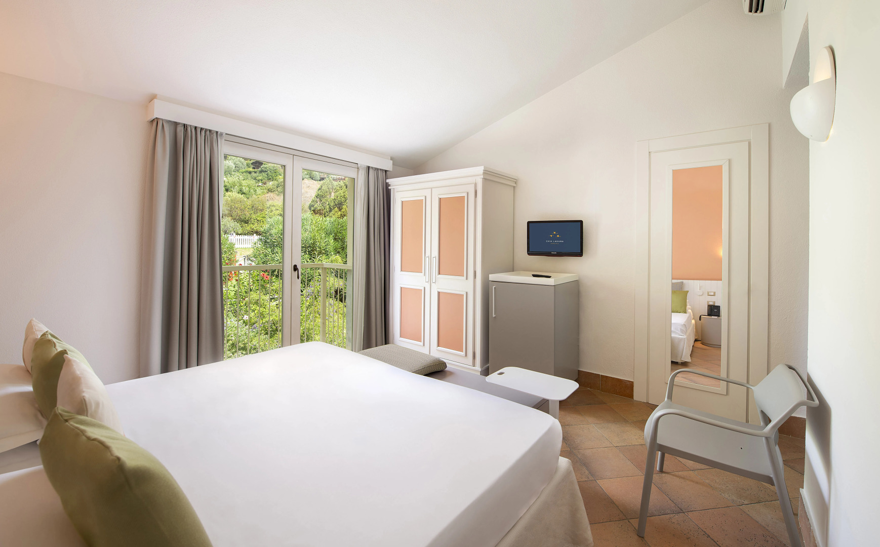 Chia Laguna - Hotel Village