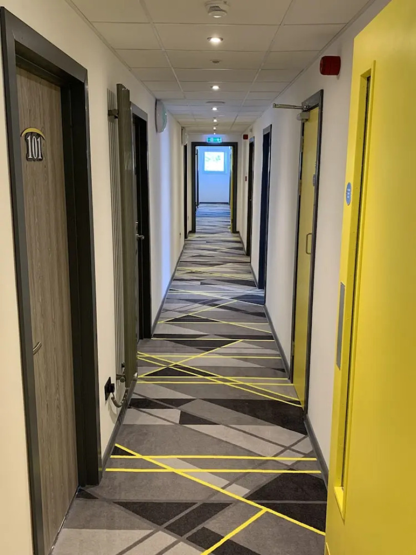 Motel Air - Glasgow Airport