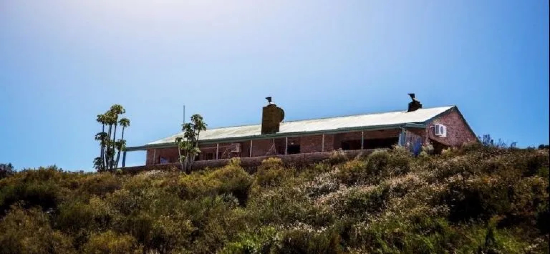 Wolfkop Nature Reserve