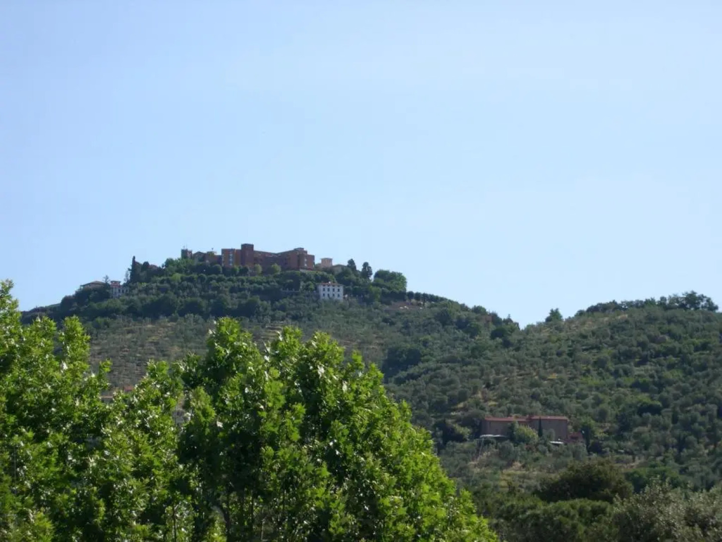 Hotel Brennero e Varsavia