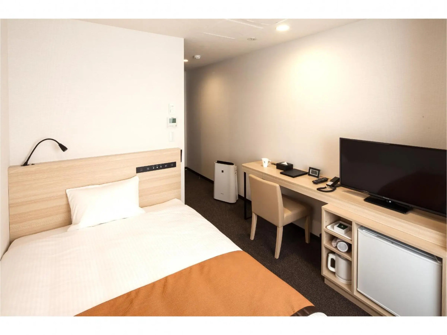 Y's Hotel Asahikawa Ekimae