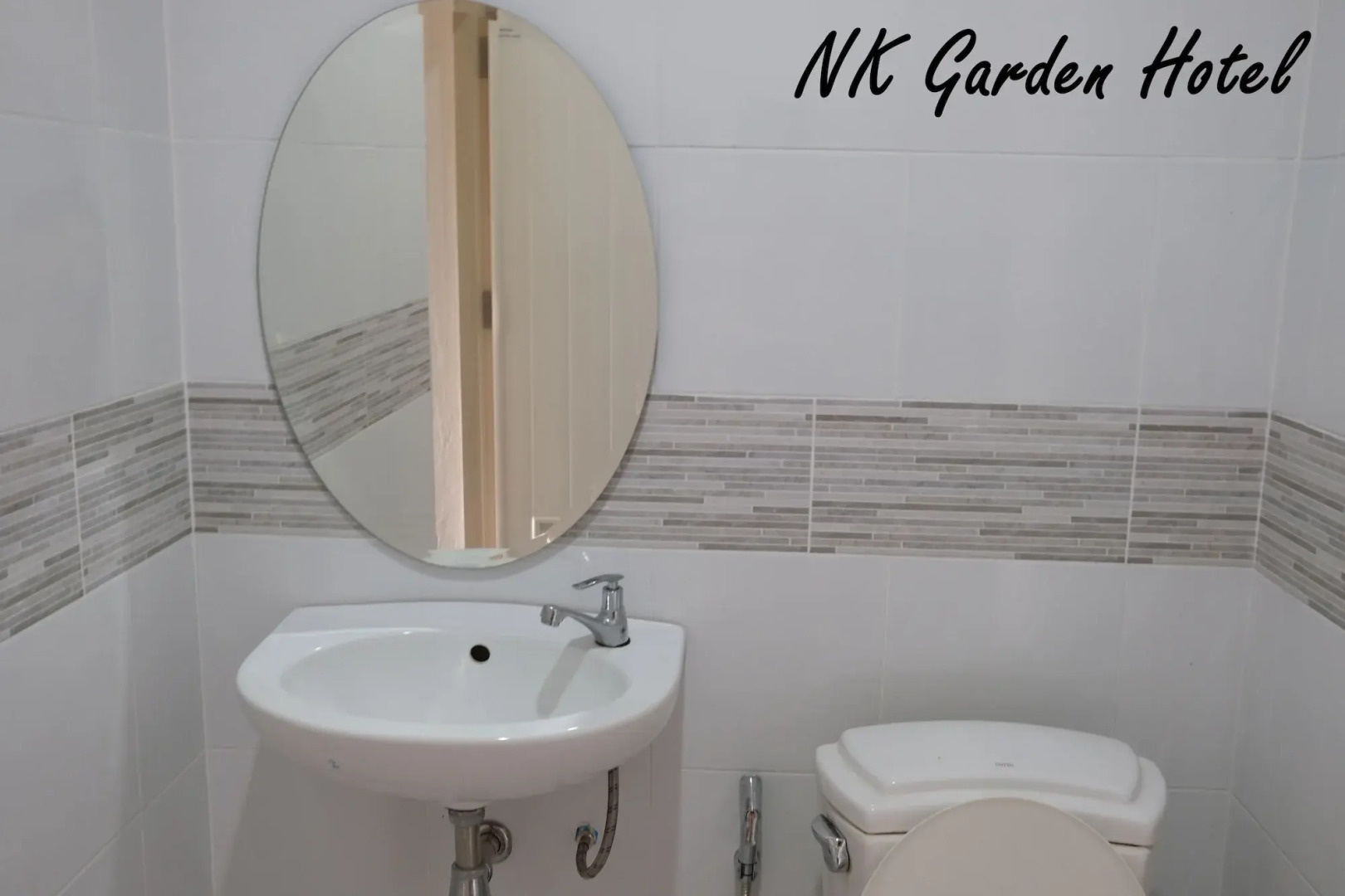 NK Garden Hotel @Suratthani Airport