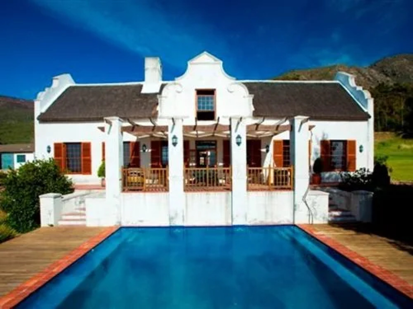 Tulbagh Travelers Lodge