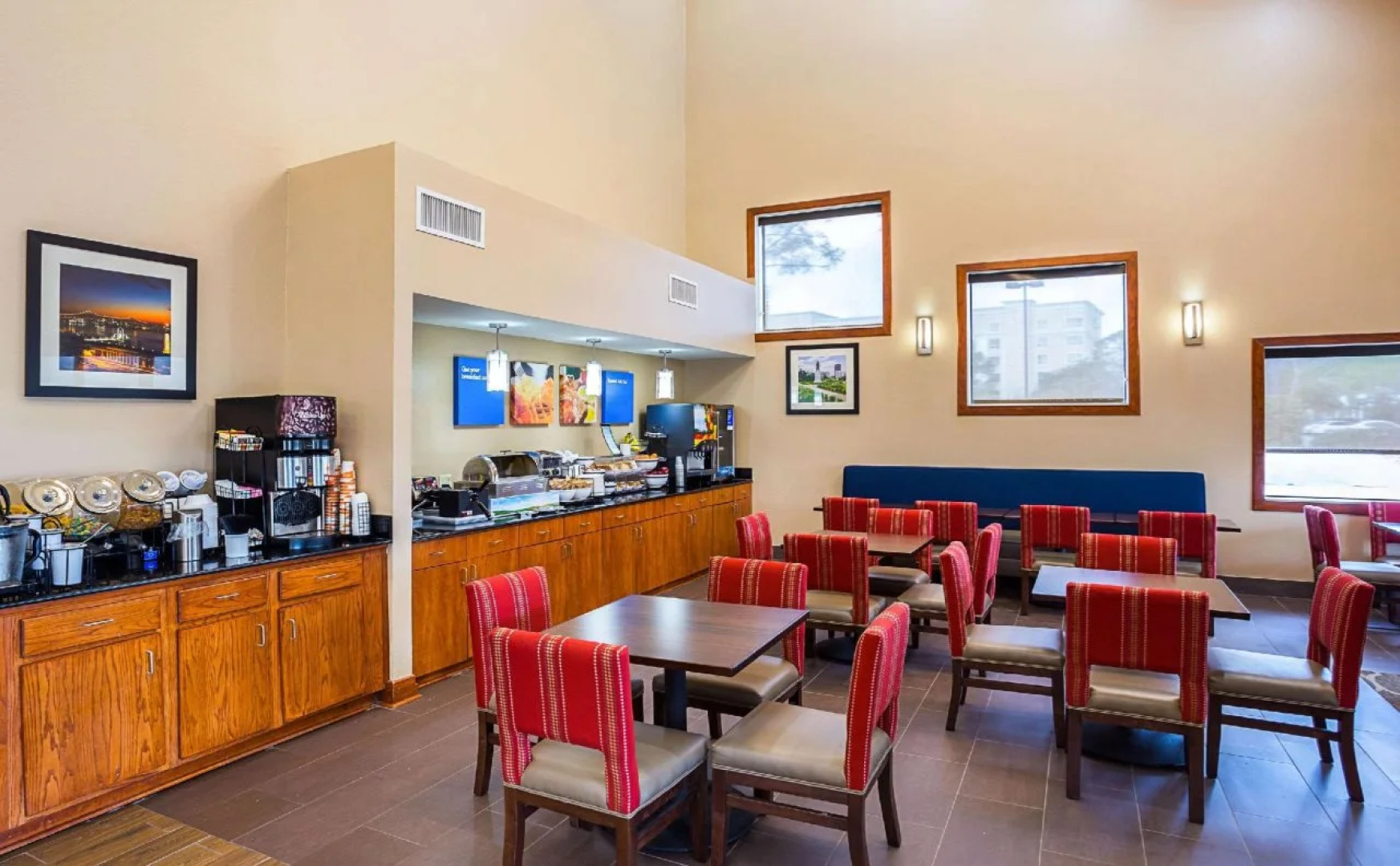 Comfort Inn University Area