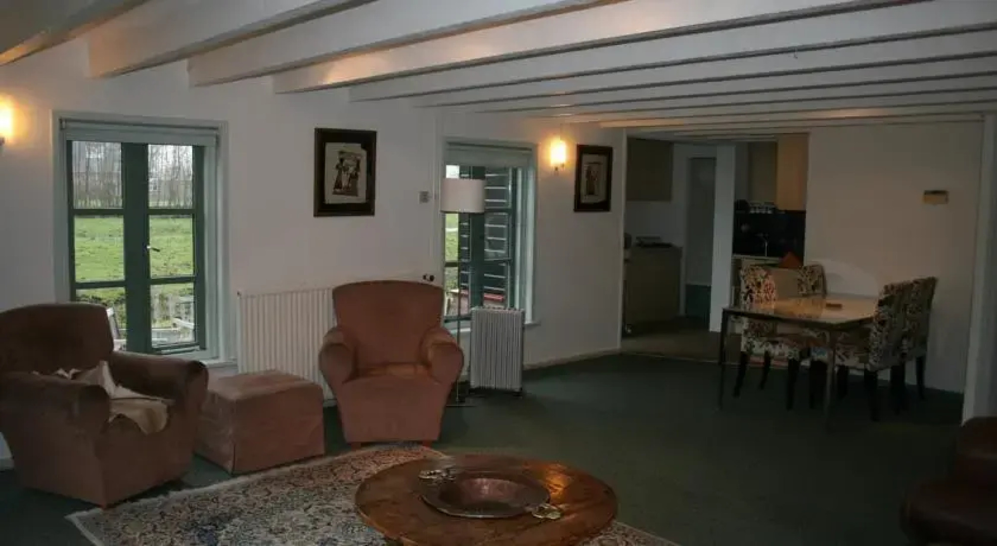 Holiday home Koetshuis de Polderruimte