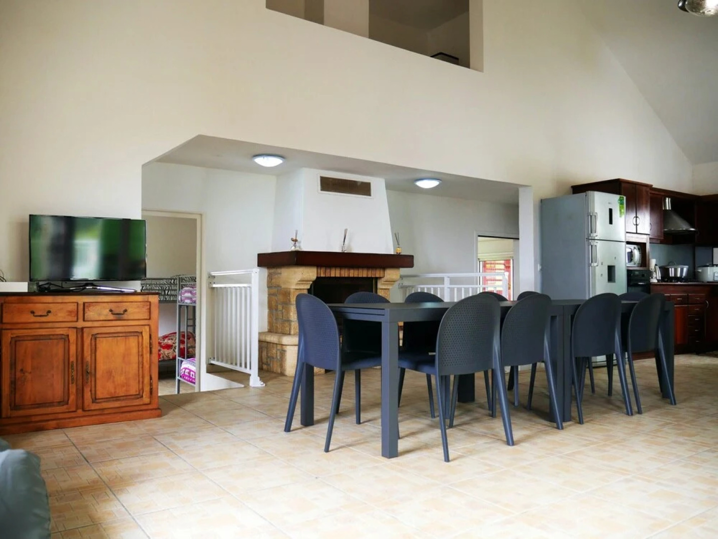 House with 2 Bedrooms in la Plaine-Des-Palmistes, with Wonderful Mountain View And Enclosed Garden - 49 Km From the Beach