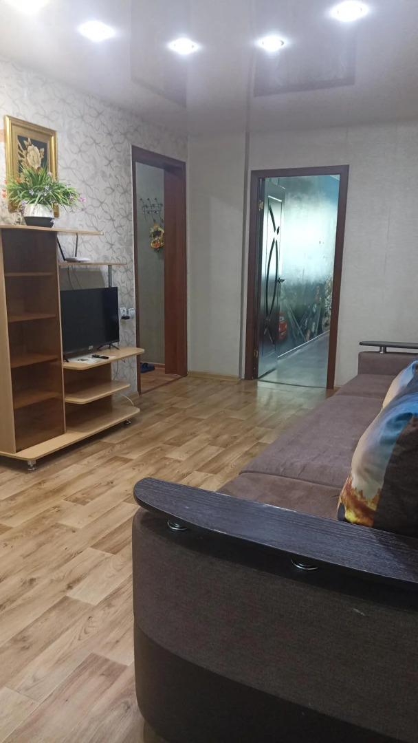 Апартаменты на улице Розы Люксембург 9