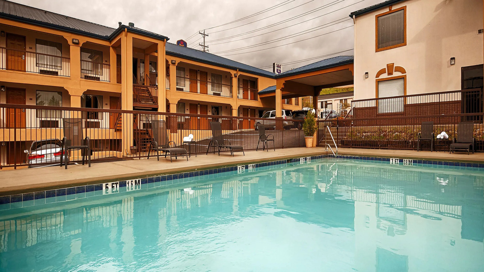 Best Western Royal Inn