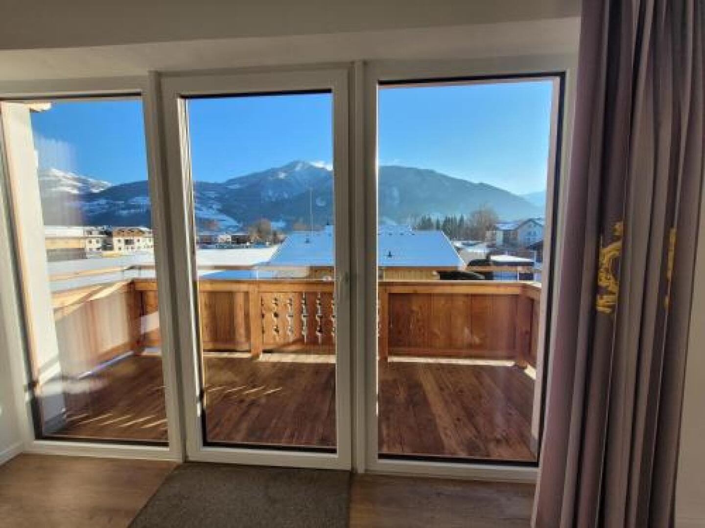 Panorama Apartments Steinbock Lodges