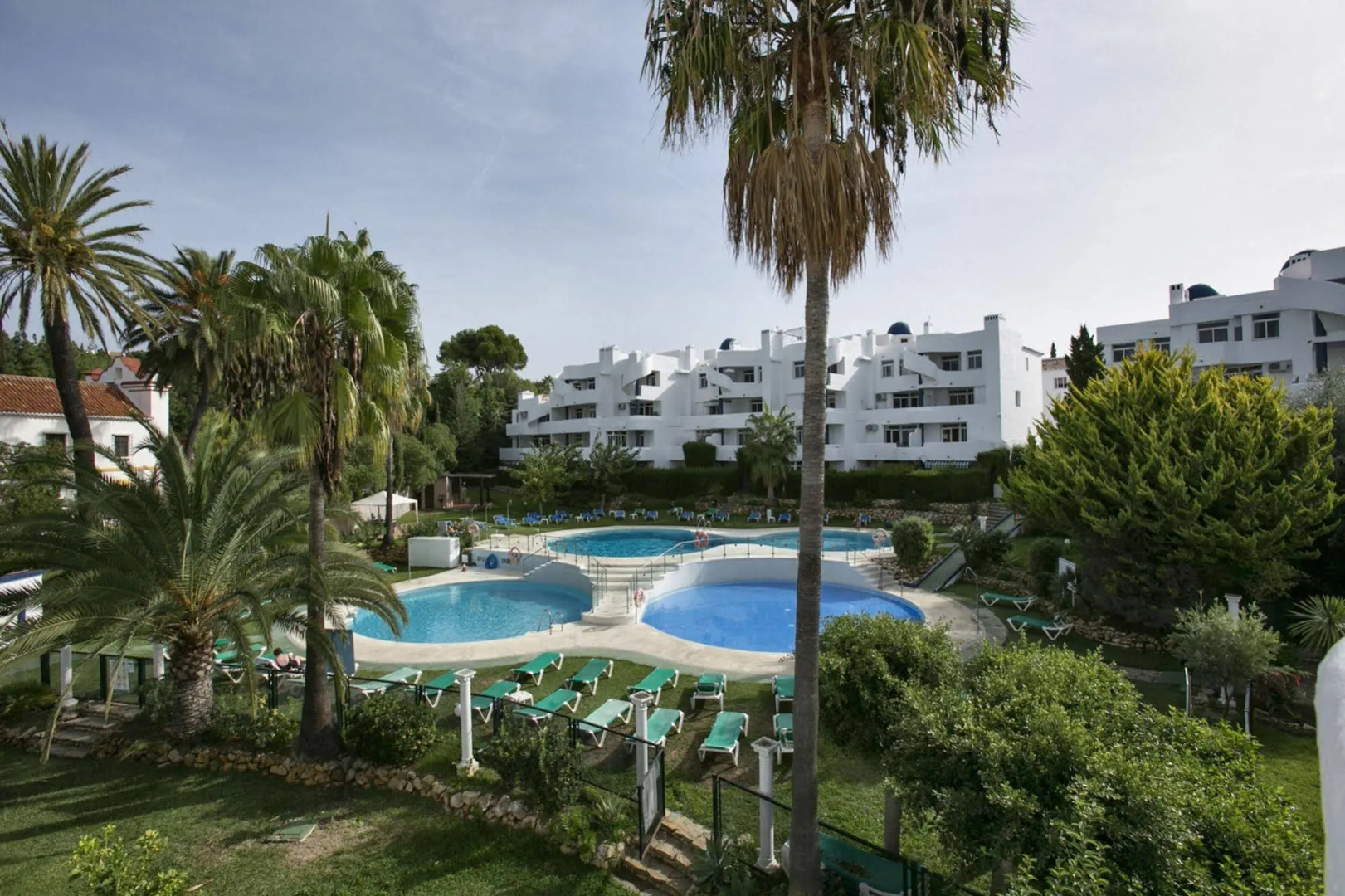 Apartamentos Ona Campanario