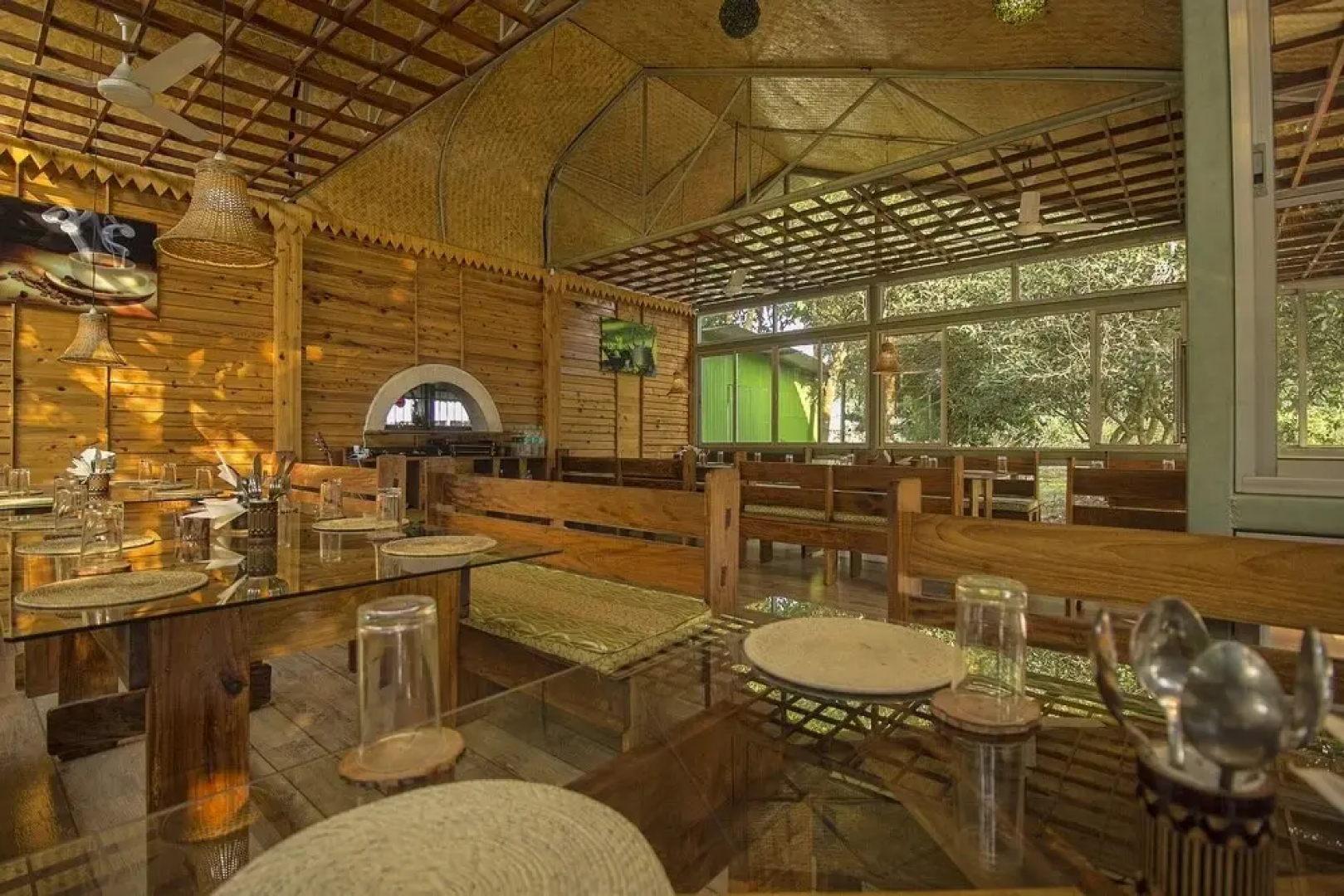 Resort Gorumara Nest By OYO Rooms