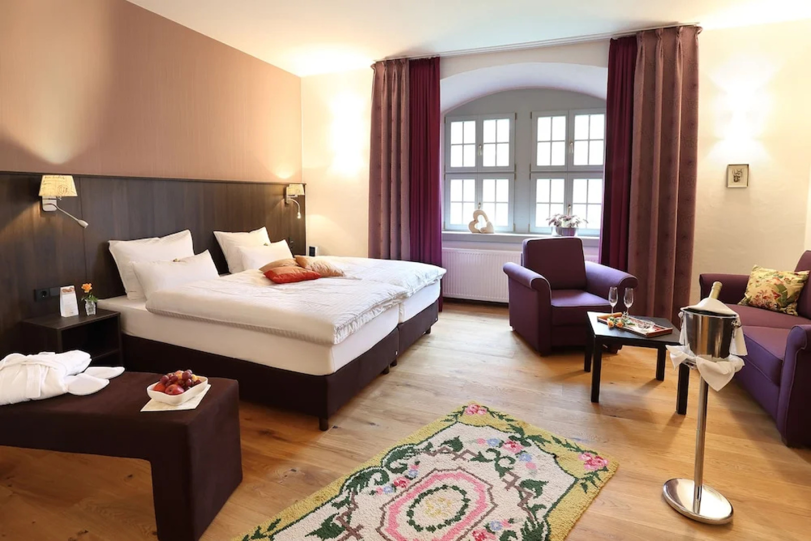 Hotel Garni Schloss Schonberg